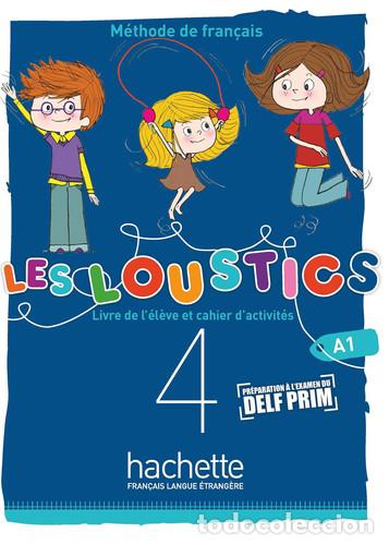 Livros: Les Loustics 4 A1 - Hugues Denisot, MARIANNE. DENISOT CAPOUET (HUGUES.)