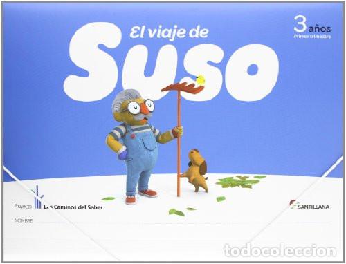 Livros: SUSO 3 A&Ntilde;OS 1 TRIM - Varios autores