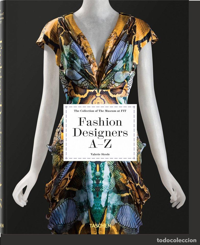 Livros: FASHION DESIGNERS AZ UPDATED 2020 EDITION (IN/FR/AL) - AA.VV
