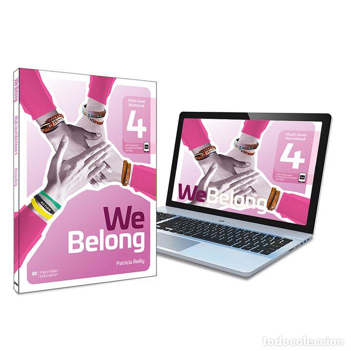 Livres: WE BELONG 4&ordm;ESO WB EPK 24 - .