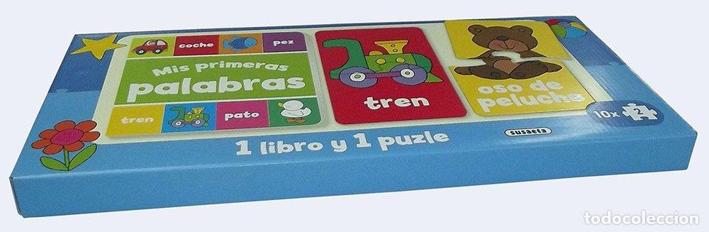 Libros: MIS PRIMERAS PALABRAS - SUSAETA, EQUIPO