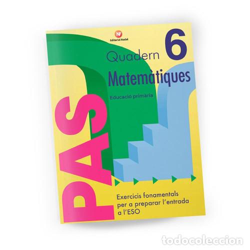 books: Pont matem&aacute;tiques, 6 Educaci&oacute; Prim&agrave;ria Valencia - Various