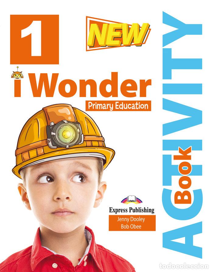 books: NEW I WONDER 1&ordm;EP WB 22 PACK - AA.VV