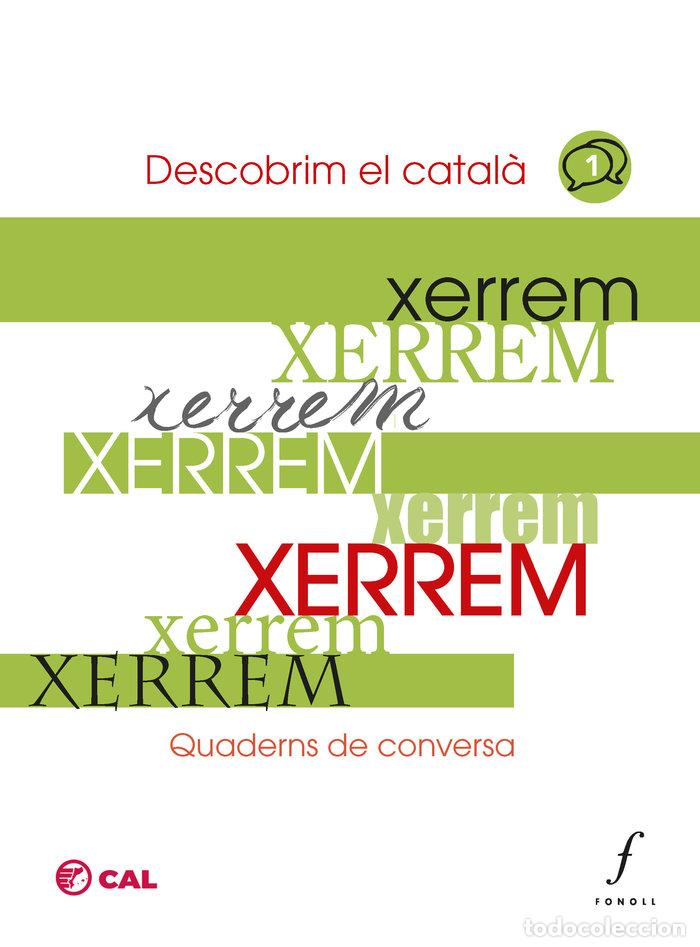 books: XERREM QUADERNS DE CONVERSA - .