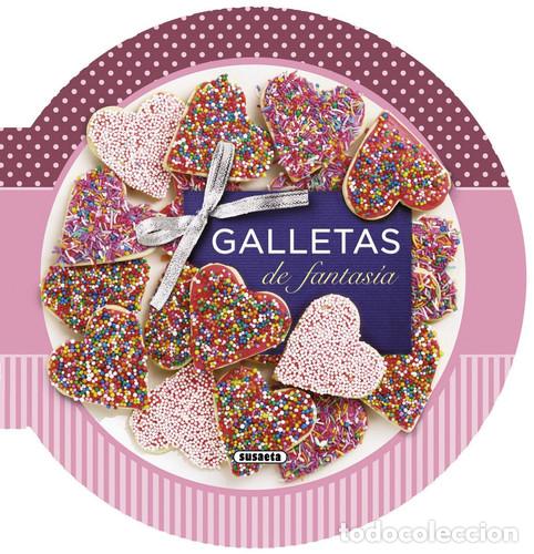 books: Galletas de fantas&iacute;a - Bardi, Carla, Lane, Rachael