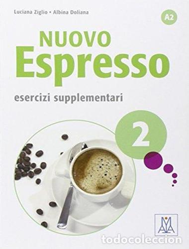 books: Nuovo Espresso Esercizi supplementari 2 - Luciana Ziglio
