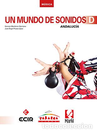 books: MUNDO SONIDOS D 4&ordm;ESO ANDALUCIA 21 - AA.VV
