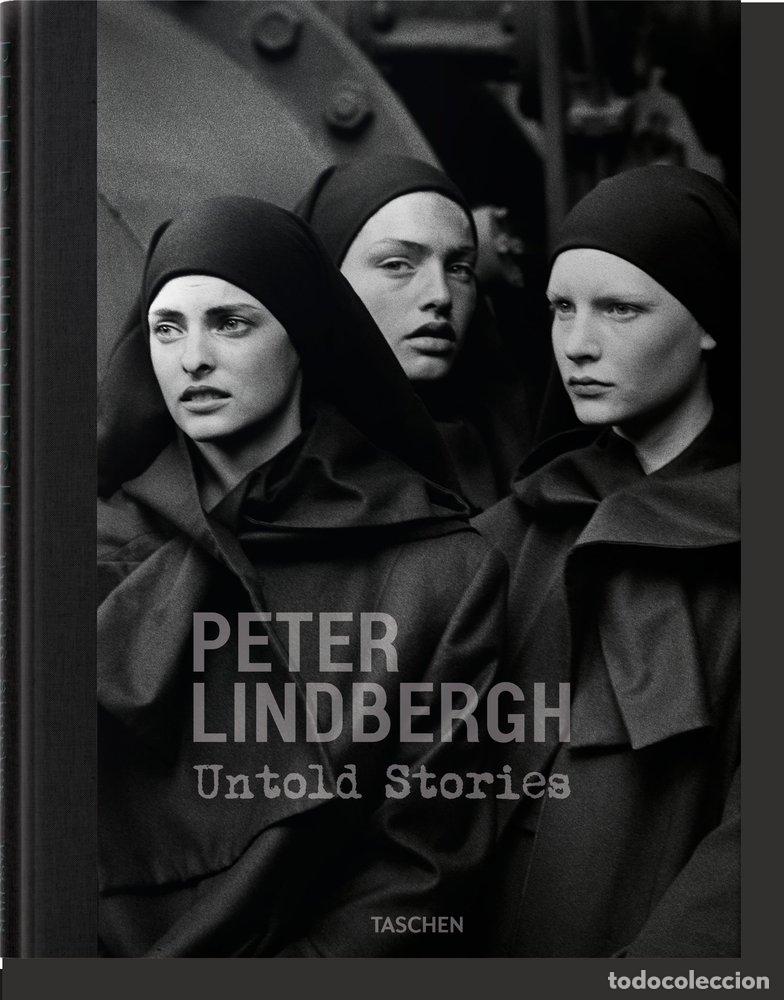 books: PETER LINDBERGH UNTOLD STORIES - AA.VV