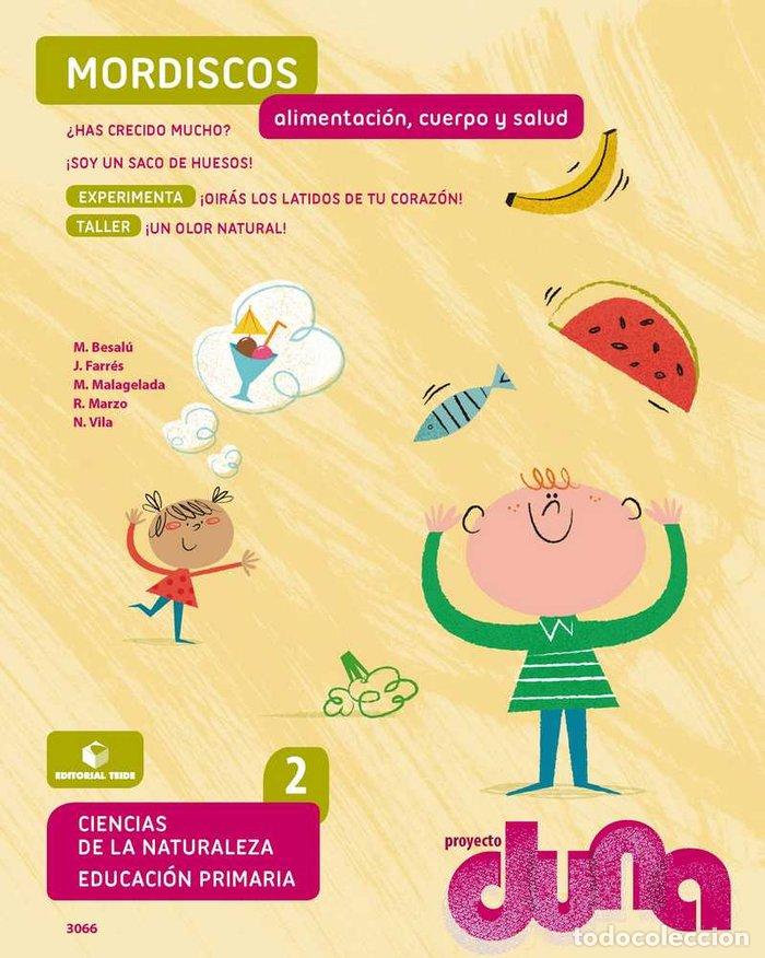 books: CUADERNO CIENCIAS NATUR.2&ordm;EP ALIMENTACION 15 DUNA TEICN12EP - BESAL&Uacute; CASADEVALL, MARTA