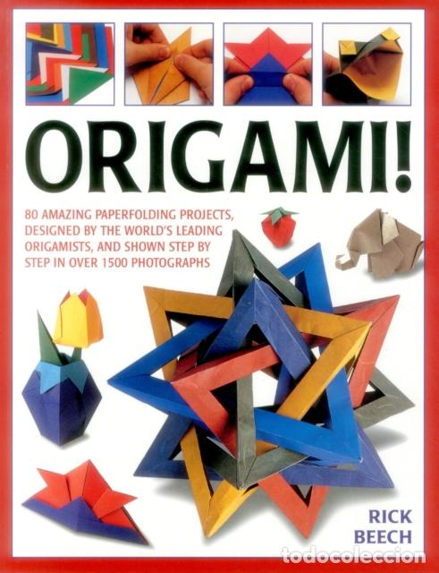 books: ORIGAMI! - BEECH RICK