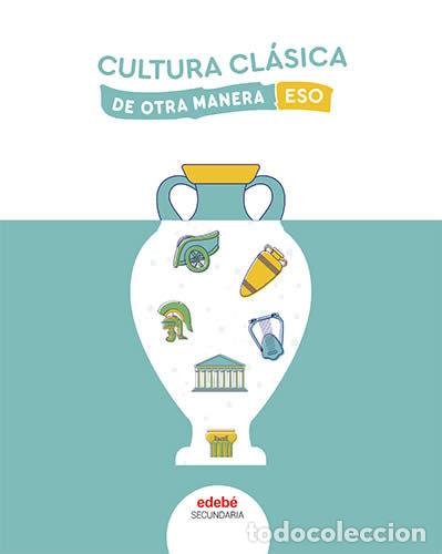 Libri: CULTURA CLASICA ESO 23 - AA.VV