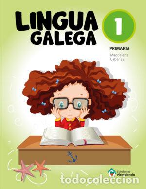 Libri: LINGUA GALEGA 1&ordm;EP PICTOCIENCIA - AA.VV
