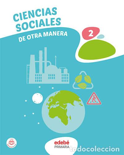 books: CIENCIAS SOCIALES 2&ordm;EP MADRID 23 - AA.VV