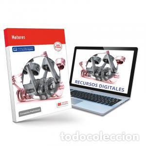 Libros: Emv motores pkformacion profesionalcicl-electromecanica - Escudero Fernandez, Secundino
