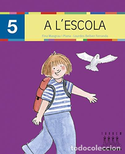 books: A l'escola - Fina Masgrau i Plana