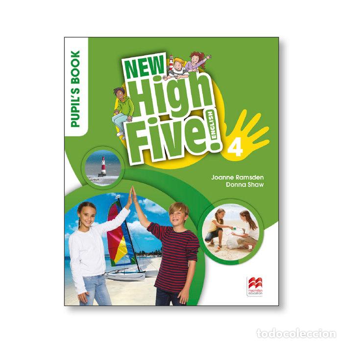 books: NEW HIGH FIVE 4&ordm;EP ST 18 - SHAW, D.