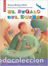 books: EL REGALO DEL DUENDE. MATERIAL AUXILIAR - Robin Batt, Tanya