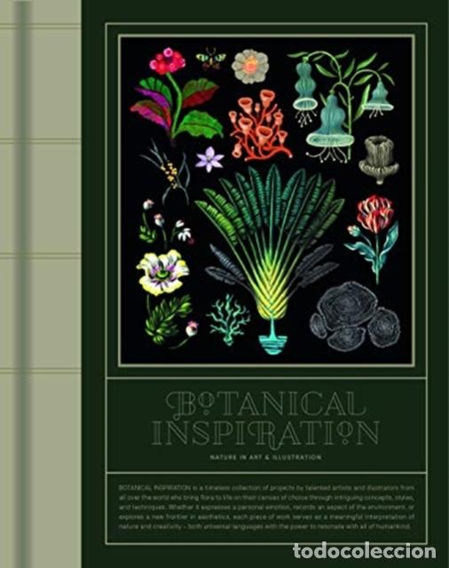 books: BOTANICAL INSPIRATION - VICTIONARY