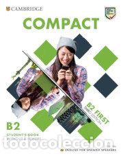books: COMPACT FC STUDENT WITHOUT KEY - AA.VV