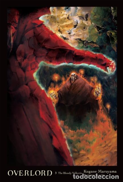 books: OVERLORD, VOL. 3 (LIGHT NOVEL) - KUGANE MARUYAMA