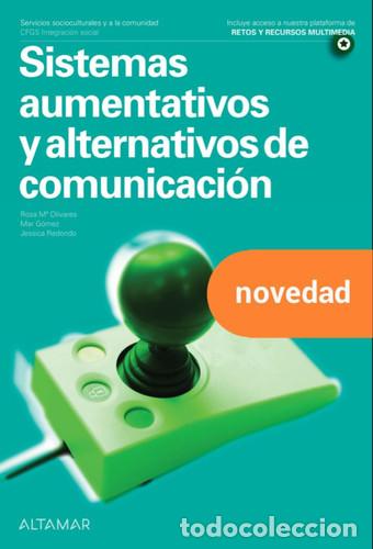 Livres: Sistemas aumentativos y alternativos de comunicaci&oacute;n - J&egrave;ssica Redondo Sedano, Rosa M. Olivares, Mar