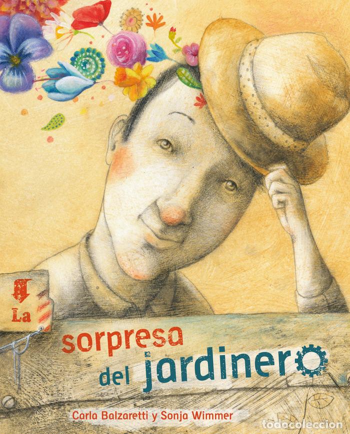 books: SORPRESA DEL JARDINERO - BALZARETTI, CARLA