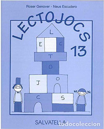 books: Lectojocs 13 - Roser Genover Huguet
