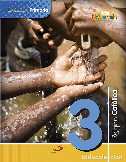 books: RELIGION 3&ordm;EP NEHORAH 15 PAUREL13EP - VARIOS AUTORES