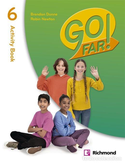 Livres: GO FAR! 6&ordm;EP WB 22 - AA.VV
