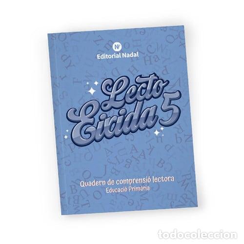 Livros: Lecto Eixida 5 Primaria. Quadern comprensi&oacute; i velocitat lectora - unknown