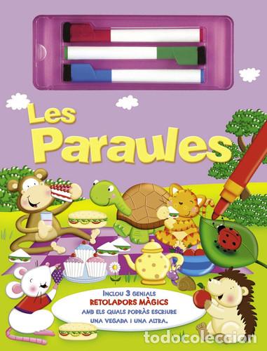 Livros: Les paraules - Allan, Marie