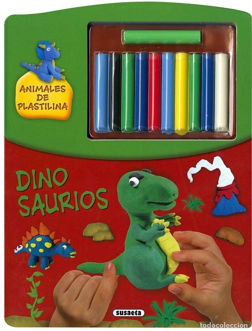 Livros: DINOSAURIOS - VV.AA.