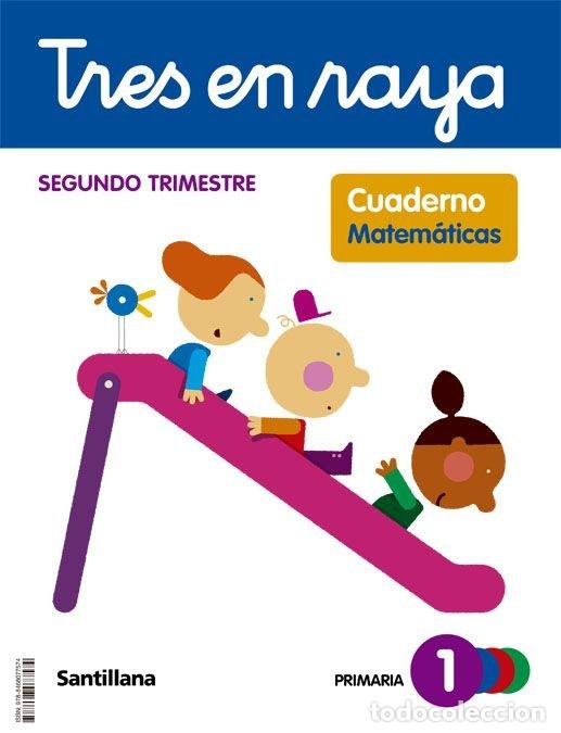 Livros: CUAD.MATEMATICAS 2 1&ordm;EP 22 TRES EN RAYA - AA.VV