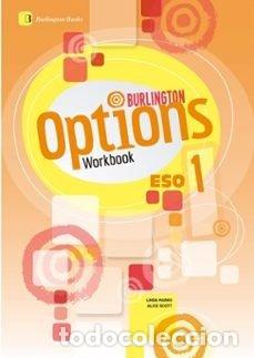 Libros: OPTIONS 1&ordm;ESO WB 22 - AA.VV - Foto 1