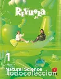 Livros: NATURAL SCIENCE 1&ordm;EP LEON 22 REVUELA - EQUIPO EDITORIAL SM