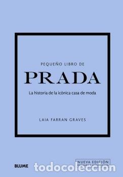Livros: PEQUENO LIBRO DE PRADA (2026) - FARRAN GRAVES, LAIA