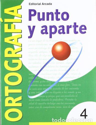 Livros: PUNTO Y APARTE serie amarilla 4 - Beltr&aacute;n Balaguer, &Aacute;ngeles ... [et al.]