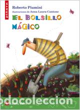 Libros: EL BOLSILLO MAGICO - Pinmini, Roberto