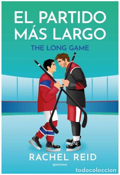Libri: EL PARTIDO M&Aacute;S LARGO (GAME CHANGERS 6) - Rachel Reid