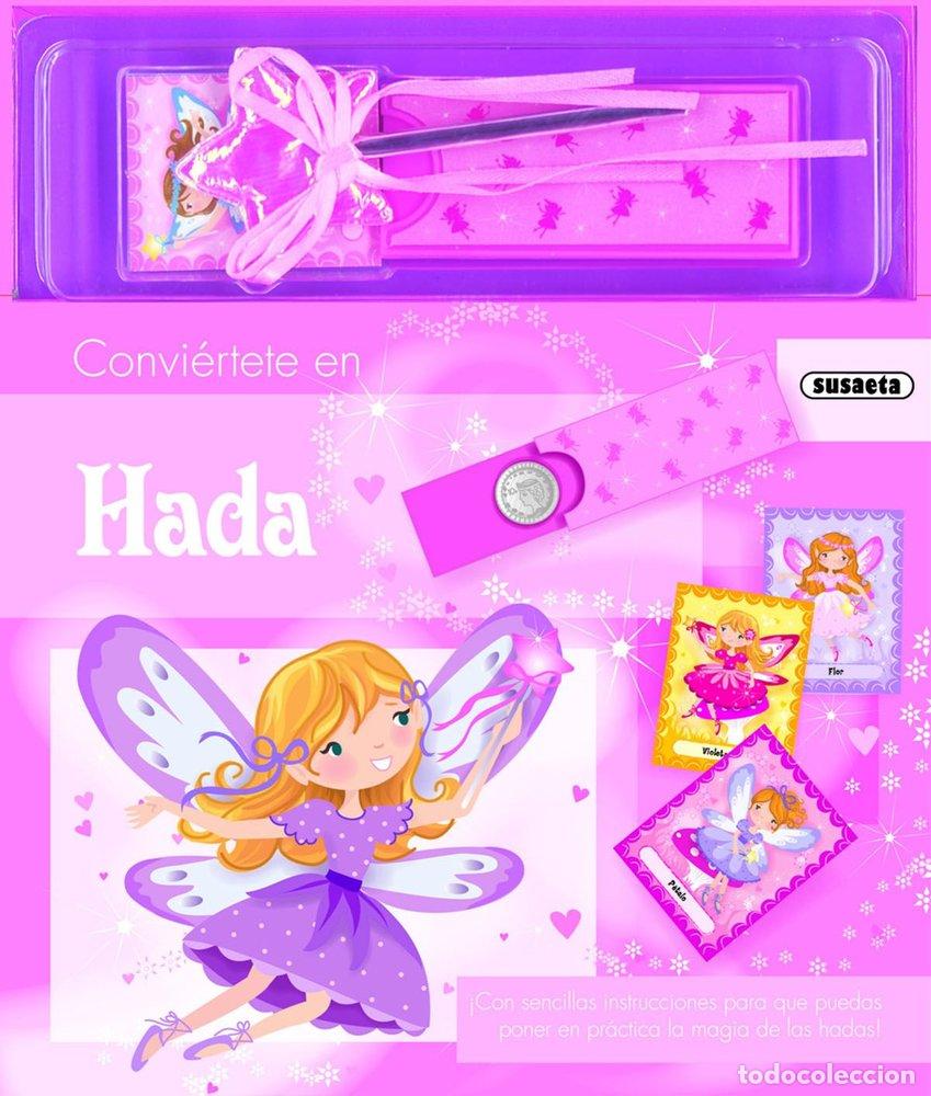 Libri: CONVIERTETE EN HADA - SUSAETA, EQUIPO