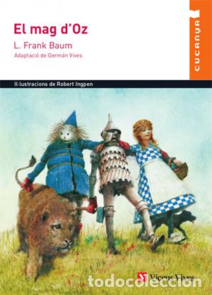 Libri: EL MAG D&acute;OZ - Baum, L Frank
