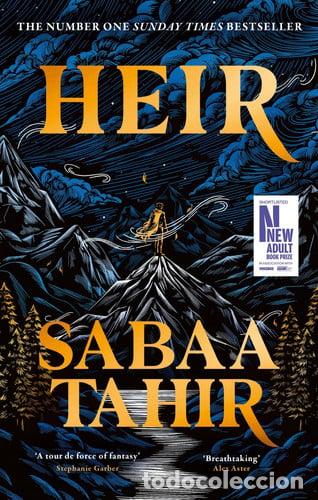 Libri: Heir - Tahir, Sabaa.