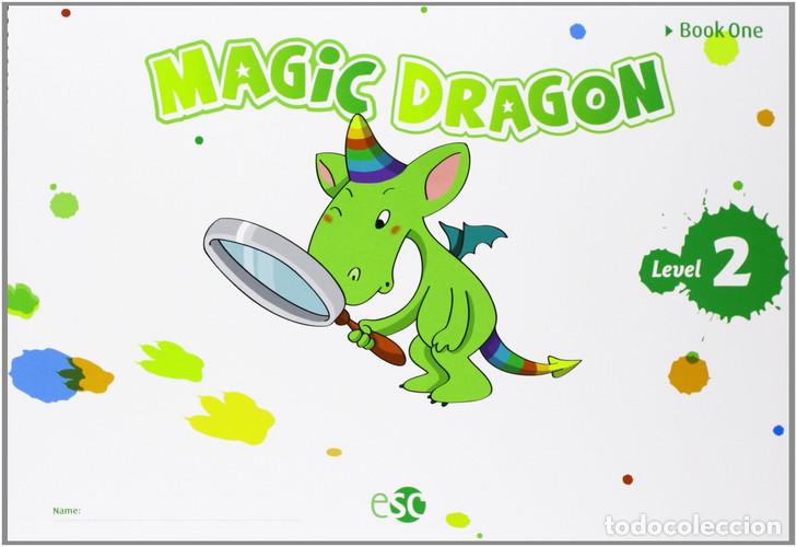 Livros: Magic Dragon level 2 - &nbsp;