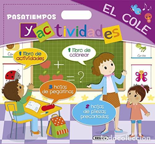 Libros: El cole - Susaeta, Equipo