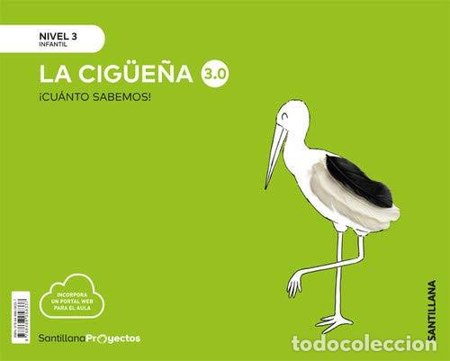 Livros: CUANTO SABEMOS NIVEL 3 LA CIG&Uuml;E&Ntilde;A 3.0 - Unknown