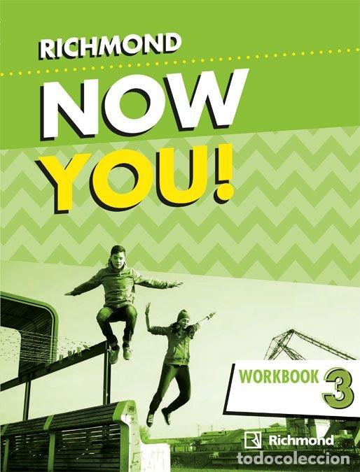 Livros: NOW YOU! 3&ordm;ESO WB PACK 20 - VARIOS AUTORES