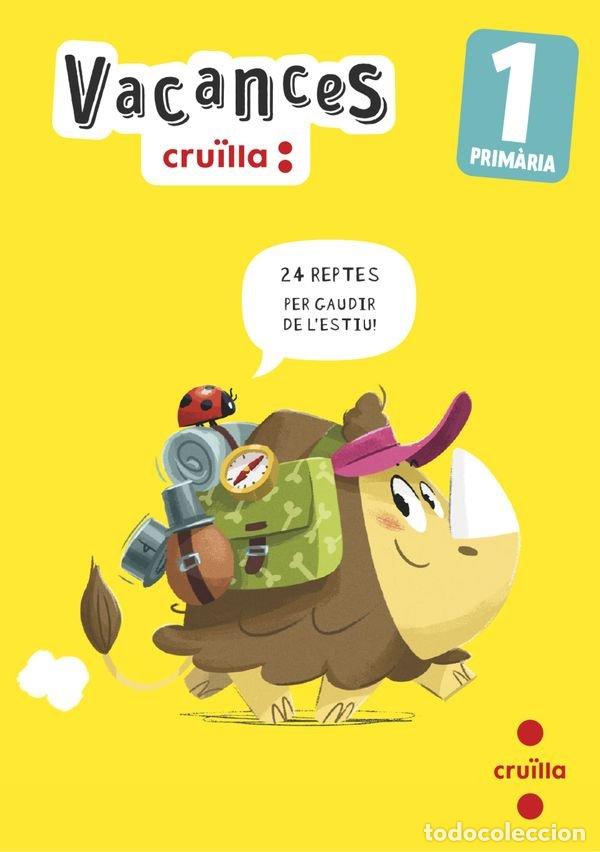 Livros: VACANCES 1 PRIMARIA - REVILLA PEREZ, MARIA