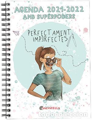 Livros: SUPERPODERS AGENDA 2021 2022 - AYNE I LOPEZ, EVA