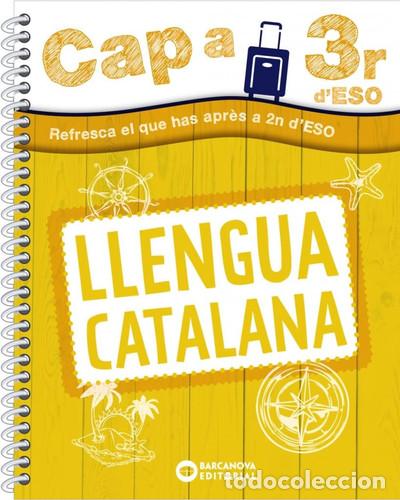 Livros: Cap a 3r d'ESO, Llengua catalana, Refresca el que has apr&egrave;s a 2n d'ESO. - Gonz&aacute;lez i Planas, Frances
