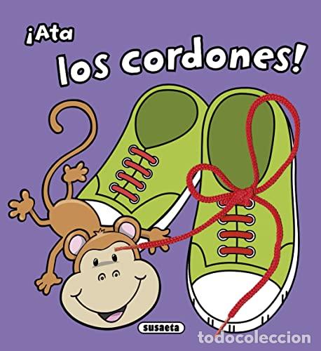 Libros: &iexcl;Ata los cordones!. - Susaeta, Equipo
